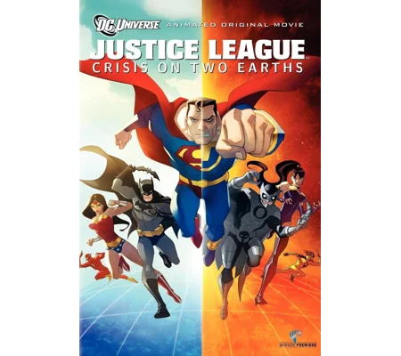 Justice League - Crisis On Two Earths (2010)