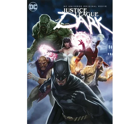 Justice League Dark (2017)