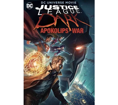 Justice League Dark - Apokolips War (2020)