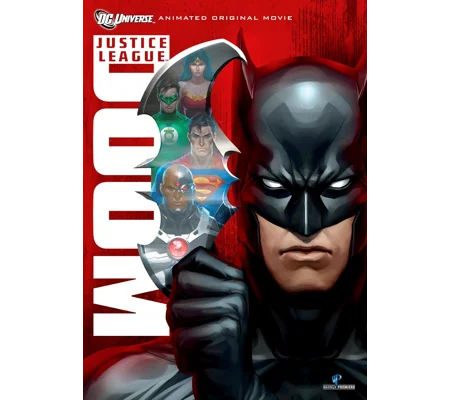 Justice League - Doom (2012)