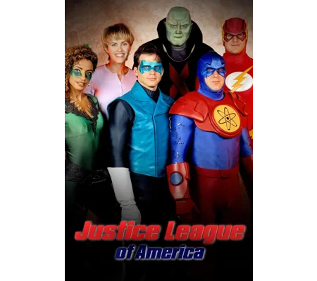 Justice League Of America (1997)