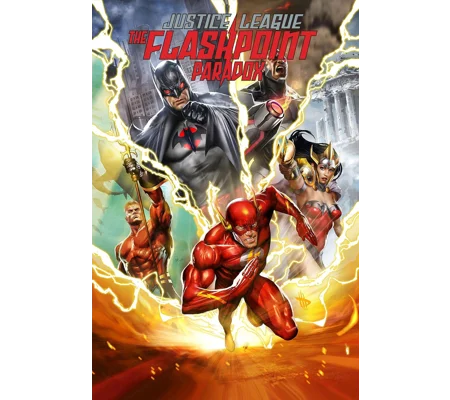 Justice League - The Flashpoint Paradox (2013)
