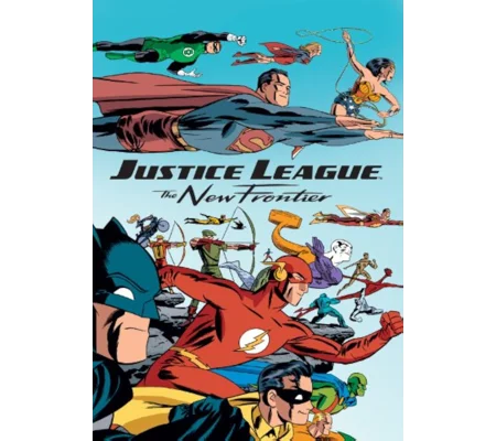 Justice League - The New Frontier (2008)