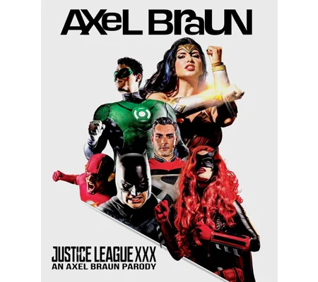 Justice League XXX - An Axel Braun Porn Parody (2017)