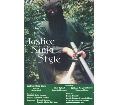 Justice Ninja Style (1985)