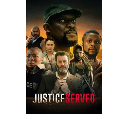 Justice Served (2015)