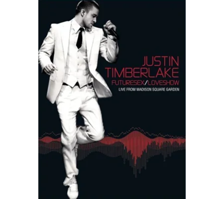 Justin Timberlake - Futuresex Loveshow (2007)