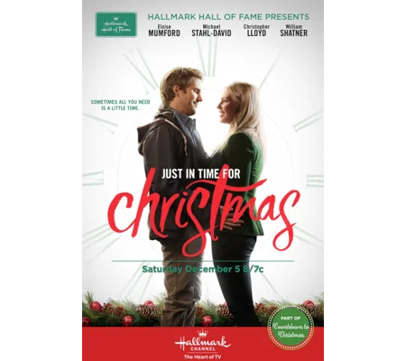 Just In Time For Christmas (2015)