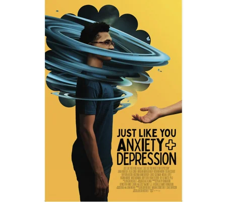 Just Like You - Anxiety And Depression (2022)