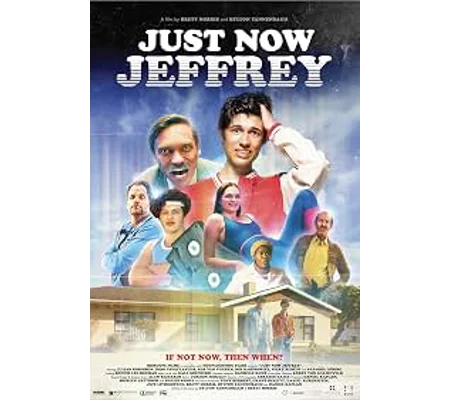 Just Now Jeffrey (2024)