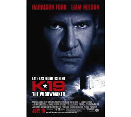 K-19 - The Widowmaker (2002) Harrison Ford Liam Neeson