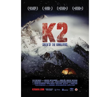 K2 - Siren Of The Himalayas (2012)