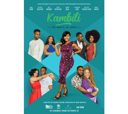 Kambili - The Whole 30 Yards (2020)