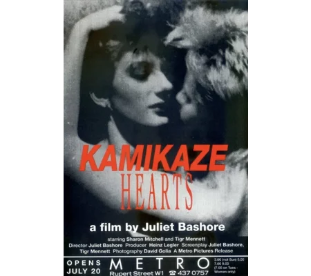 Kamikaze Hearts (1986)