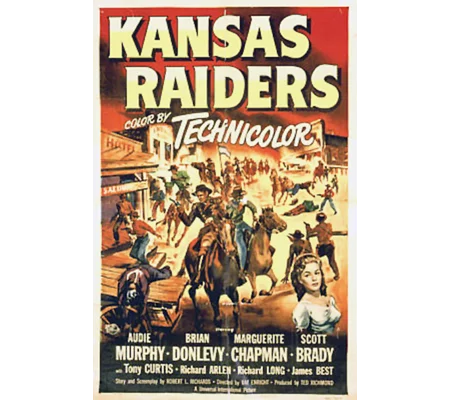 Kansas Raiders (1950)