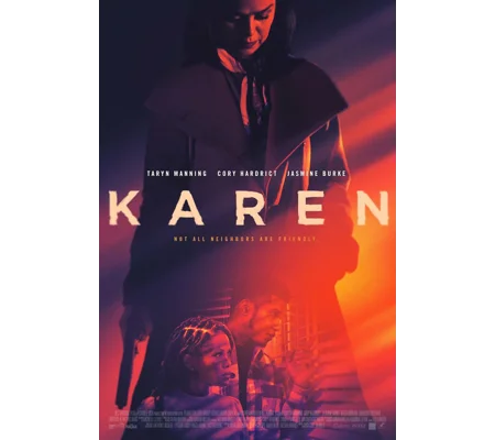 Karen (2021) Taryn Manning Cory Hardrict
