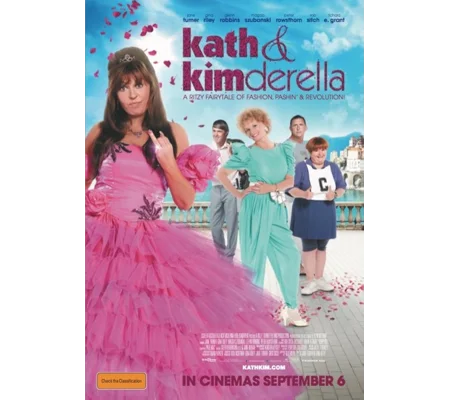 Kath And Kimderella (2012)