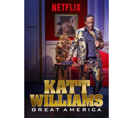 Katt Williams - Great America (2018)