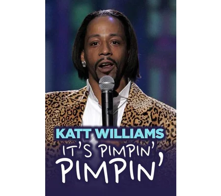 Katt Williams - It's Pimpin' Pimpin' (2008)