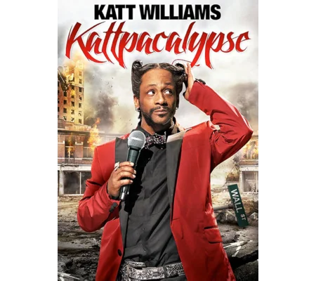 Katt Williams - Kattpacalypse (2012)