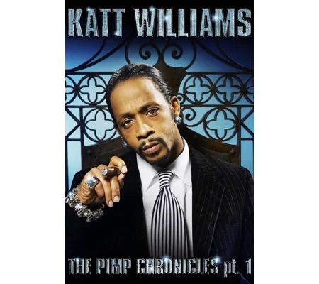 Katt Williams - The Pimp Chronicles - Part 1 (2006)
