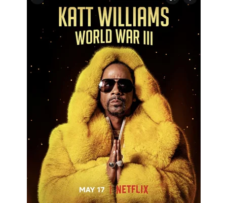 Katt Williams - World War III (2022)