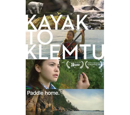 Kayak To Klemtu (2017)