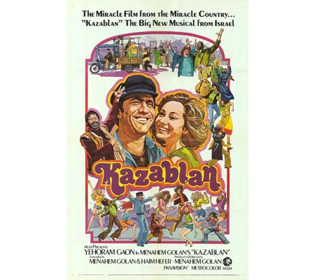 Kazablan (1973)