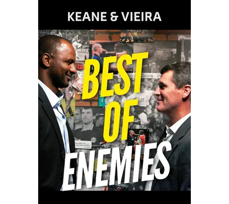 Keane And Vieira - Best Of Enemies (2013)