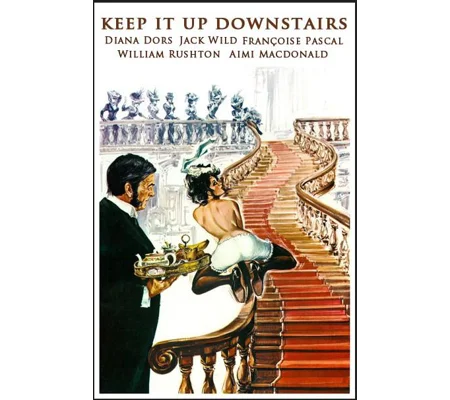 Keep It Downstairs (1976)