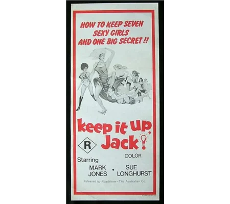 Keep It Up Jack (1974)