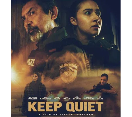 Keep Quiet (2025)