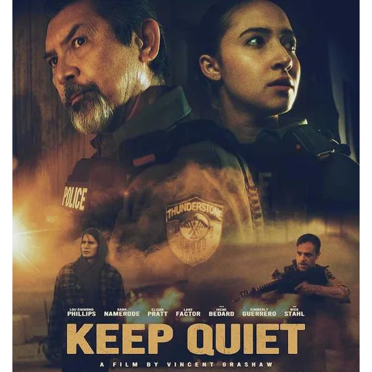 Keep Quiet (2025)