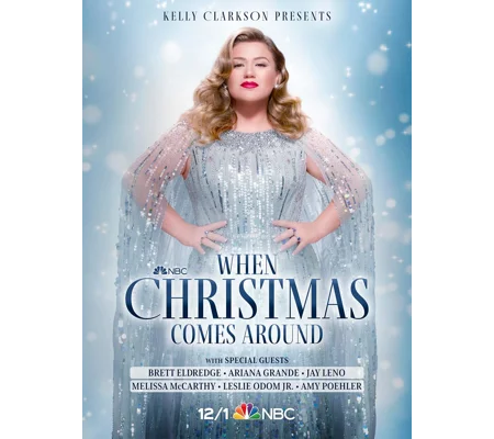 Kelly Clarkson Presents - When Christmas Comes Around (2021)