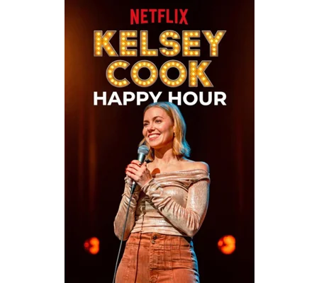 Kelsey Cook - Happy Hour (2026)