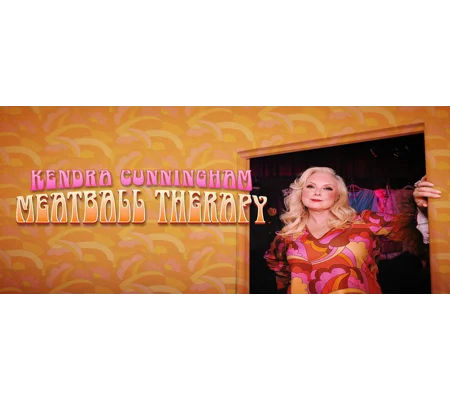Kendra Cunningham - Meatball Therapy (2022)