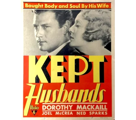 Kept Husbands (1931)