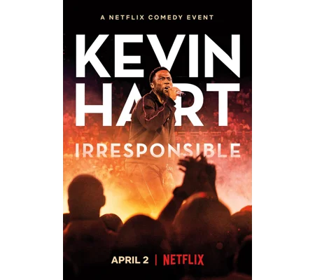 Kevin Hart - Irresponsible (2019)