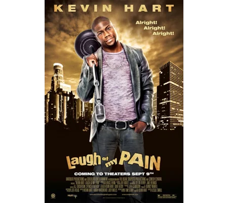 Kevin Hart - Laugh At My Pain (2011)