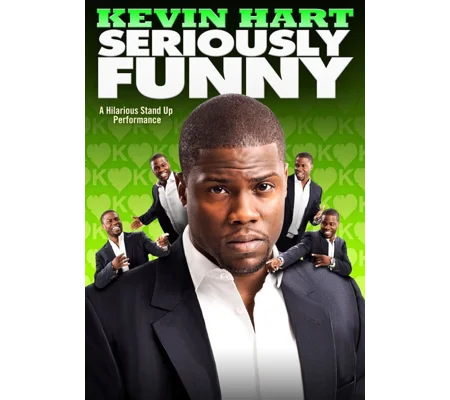 Kevin Hart - Seriously Funny (2010)