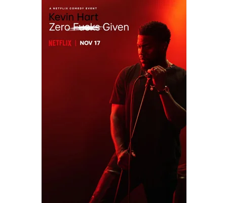 Kevin Hart - Zero Fucks Given (2020)