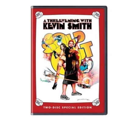 Kevin Smith - Sold Out - A Threevening With Kevin Smith (2008)