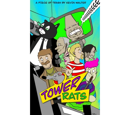Kevin Walter's Tower Rats (2020)