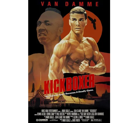 Kickboxer (1989)