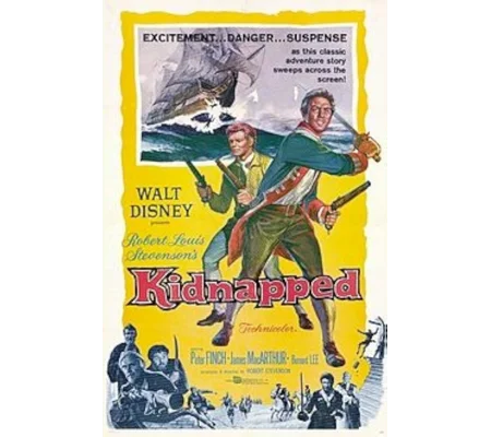 Kidnapped (1960)
