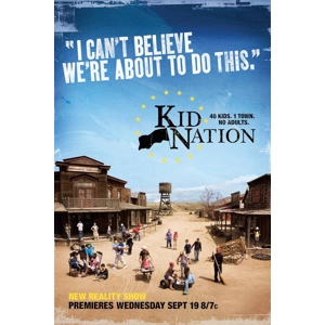 Kid Nation - Season One (2007) 5 DVD Set