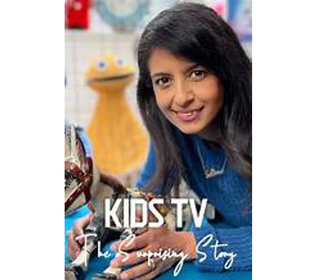 Kids' TV - The Surprising Story (2022)