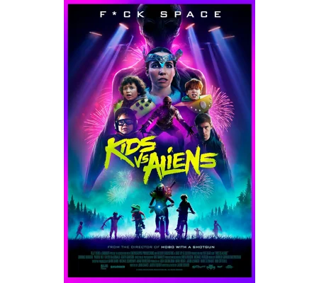 Kids vs. Aliens (2022)