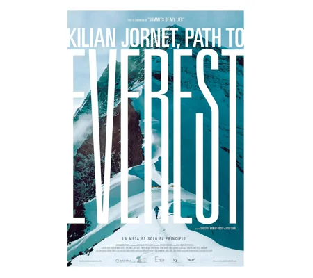 Kilian Jornet - Path The Everest (2018)