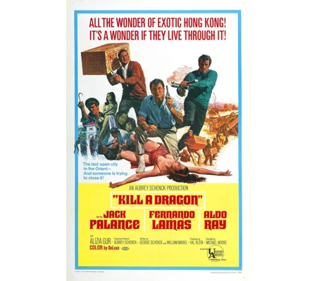 Kill A Dragon (1967)